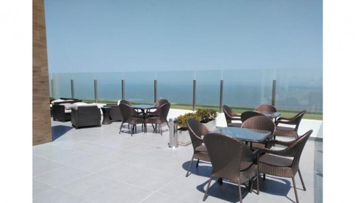 Euve Ocean View Flat In Lima Apartment ภายนอก รูปภาพ